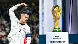 Bồ Đào Nha hướng tới vé dự World Cup 2026